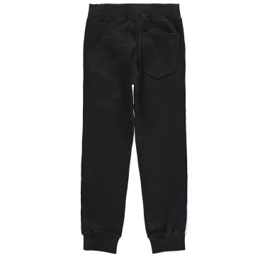 name it bno pantalone felpa con riga laterale mod.pedro